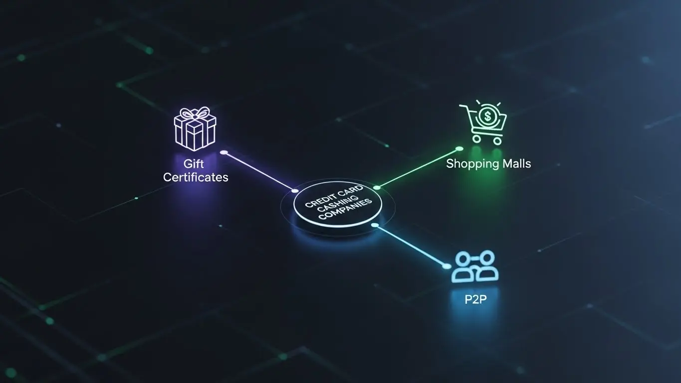수수료 비교와 핵심 체크포인트를 요약한 도표 이미지입니다 (4)