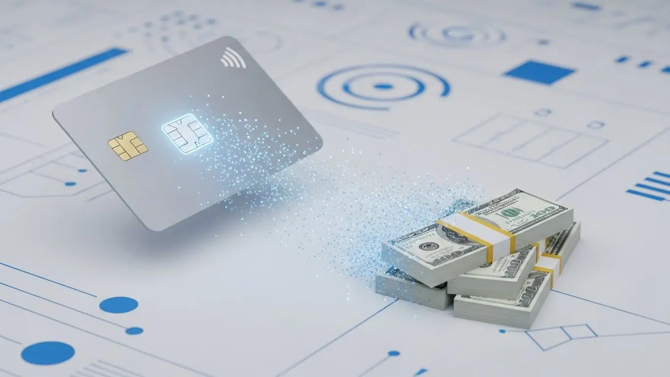 비상금 마련 흐름을 직관적으로 보여주는 일러스트입니다 (3)