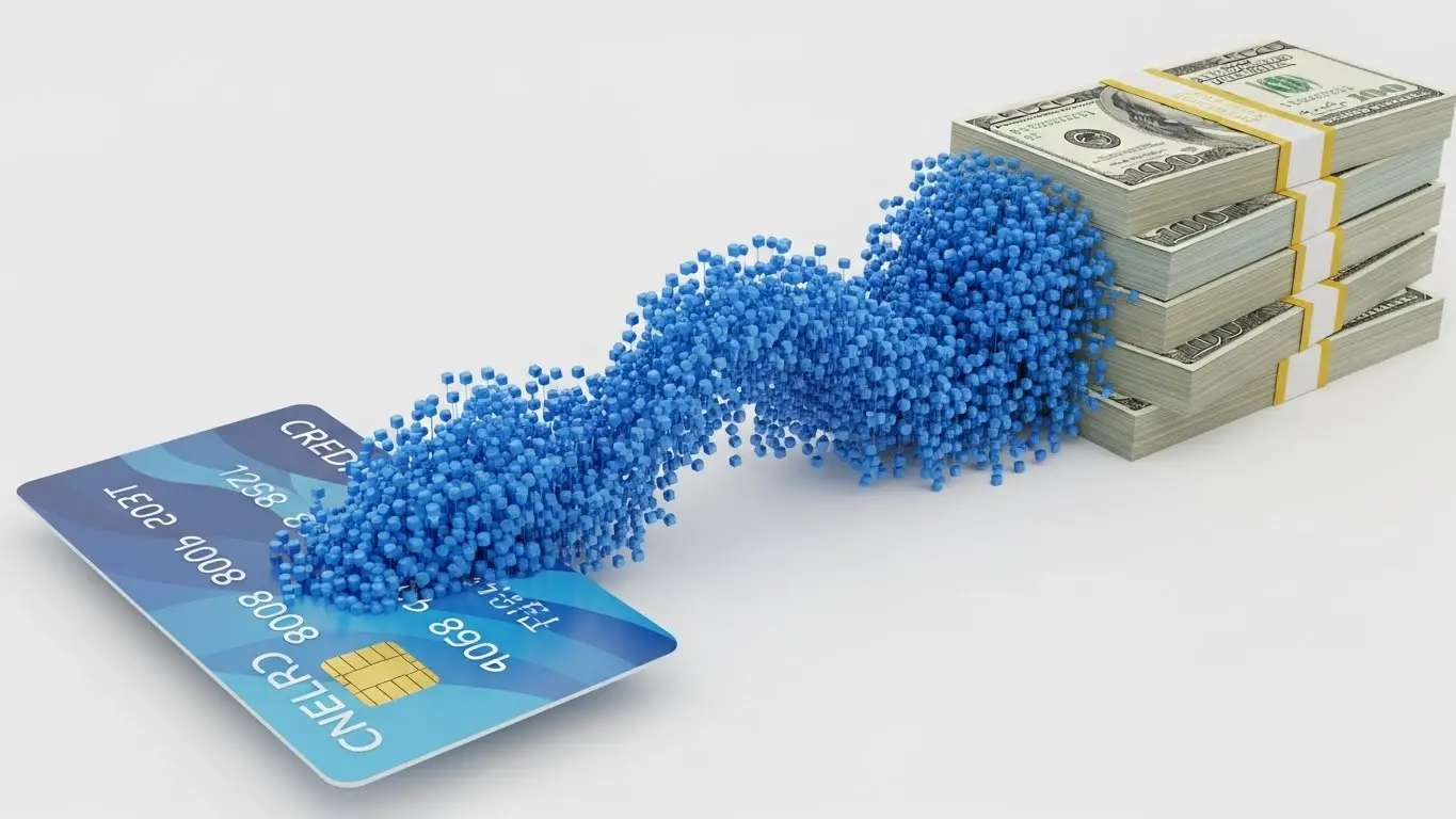 신용 점수 보호를 위한 주의 사항을 담은 시각 자료입니다 (4)