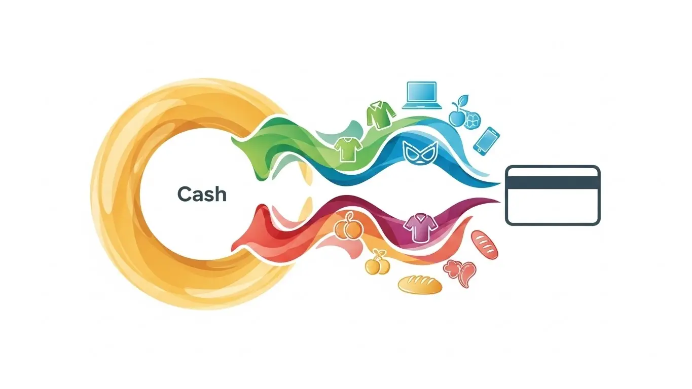 신용 점수 보호를 위한 주의 사항을 담은 시각 자료입니다 (4)