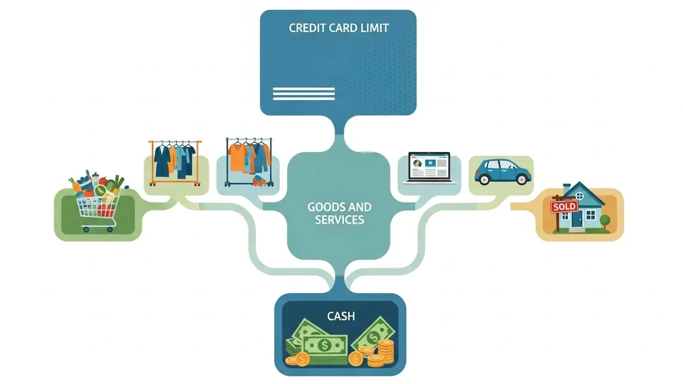 현금화 절차를 단계별로 정리한 안내 이미지입니다 (3)