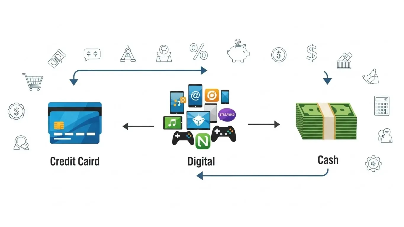 신용 점수 보호를 위한 주의 사항을 담은 시각 자료입니다 (3)