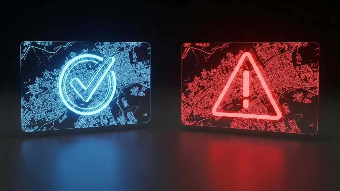 안전 거래를 위한 검증 흐름을 설명하는 시각 자료입니다 (4)