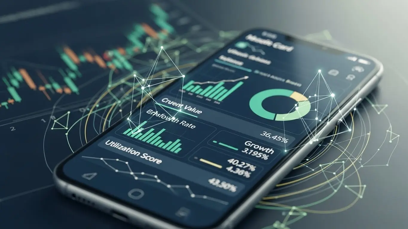 신용 점수 보호를 위한 주의 사항을 담은 시각 자료입니다 (3)