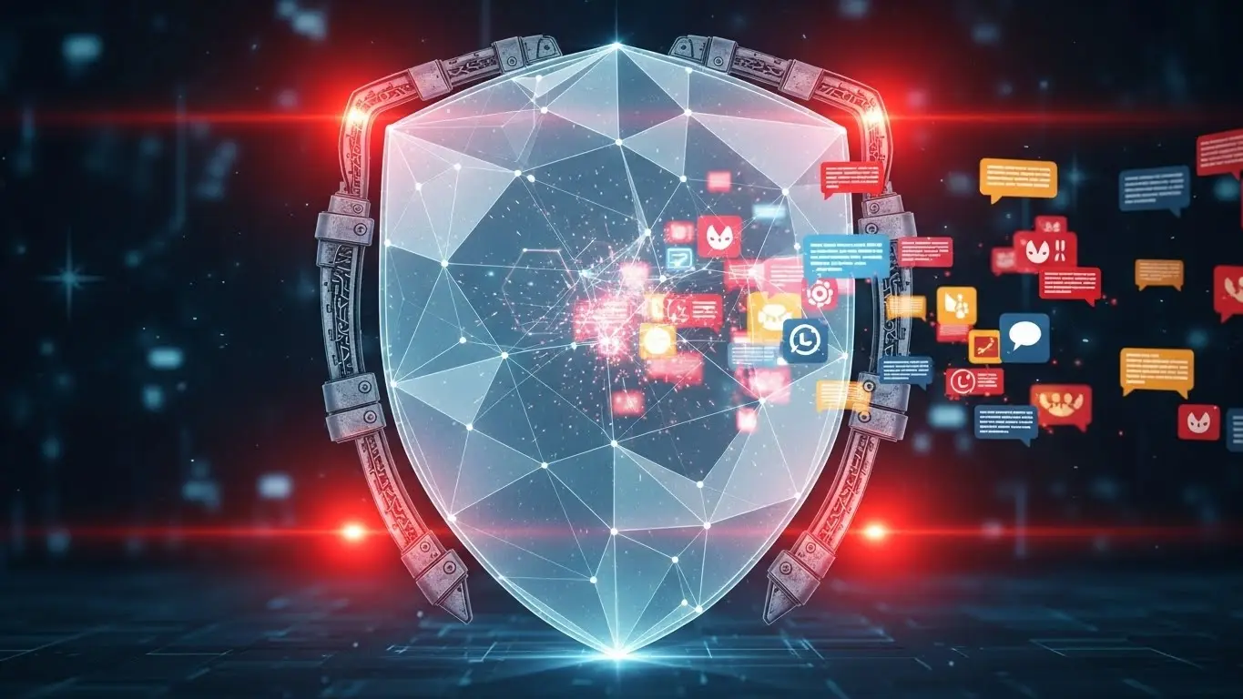 신용 점수 보호를 위한 주의 사항을 담은 시각 자료입니다 (3)